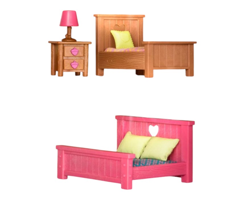 Kids Cottage Doll House