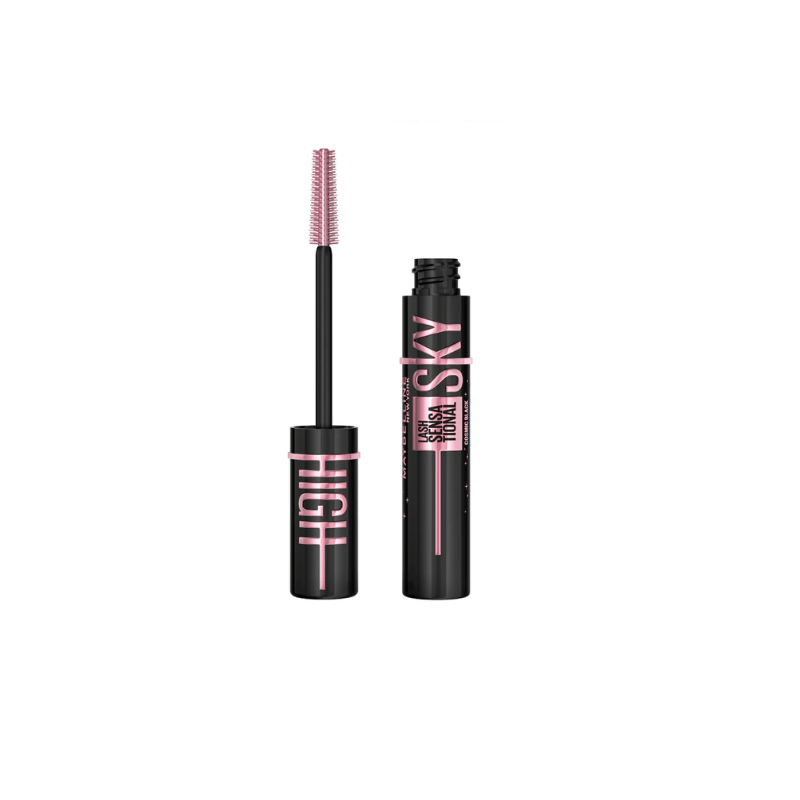 Maybelline Sky High Mascara Space Black