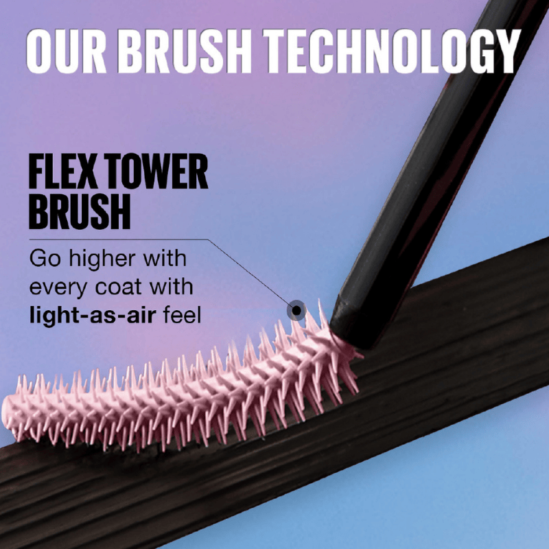 Black Volumizing Mascara Sky High