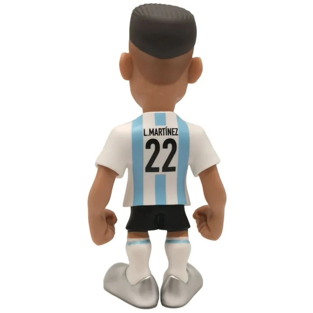 Lautaro Martínez Action Figures Lautaro Martínez Lautaro Martínez Minix