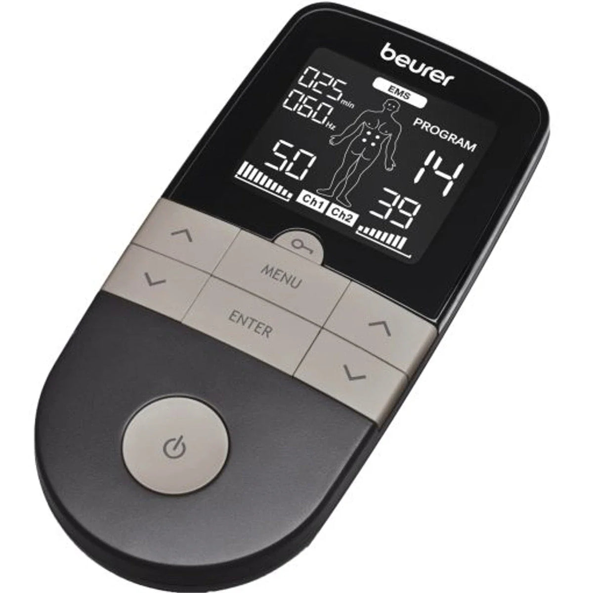 Relief+ TENS/EMS Device | EM1R Massage & Relaxation Relief+ TENS/EMS Device | EM1R Relief+ TENS/EMS Device | EM1R Beurer
