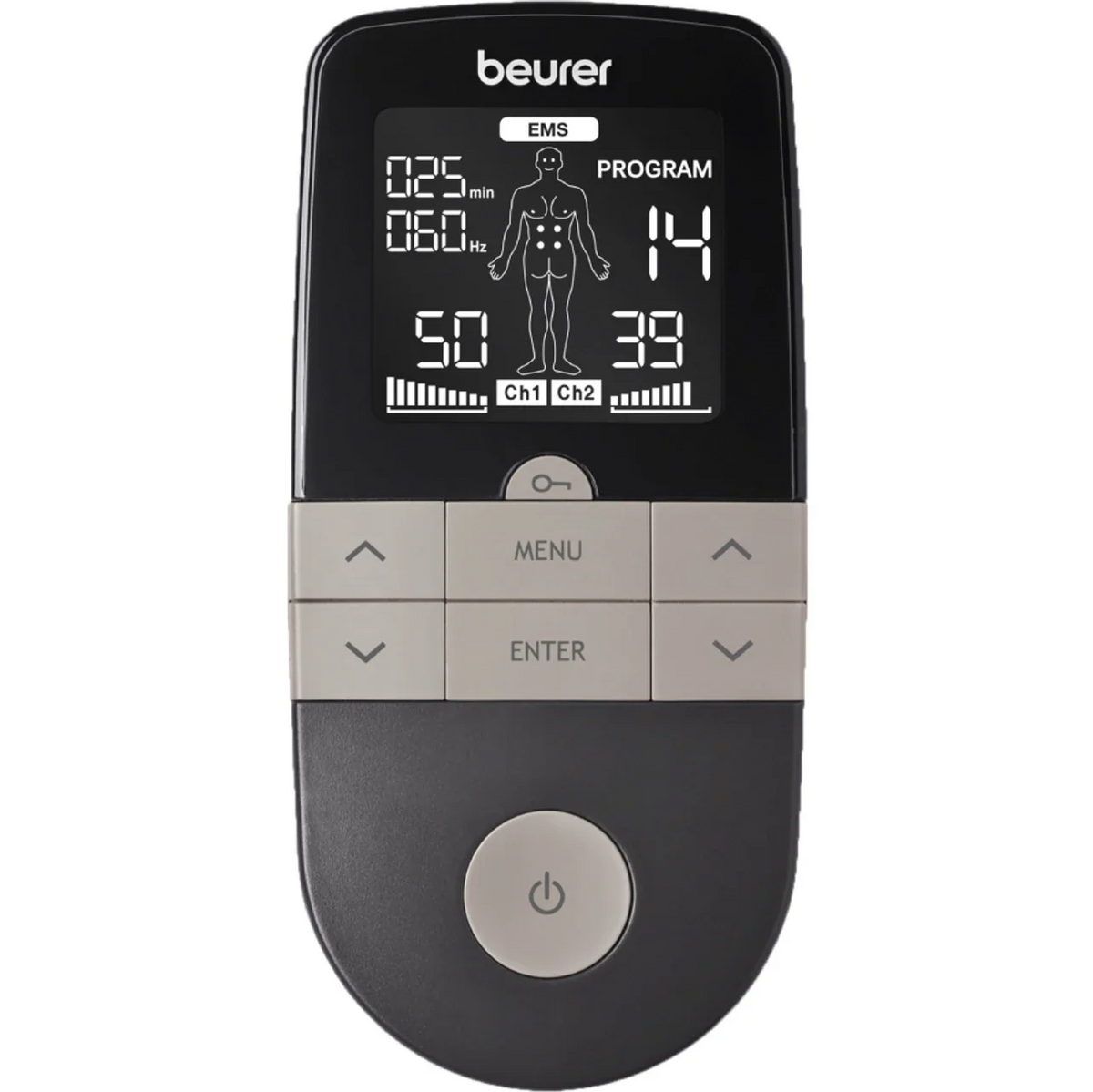 Relief+ TENS/EMS Device | EM1R Massage & Relaxation Relief+ TENS/EMS Device | EM1R Relief+ TENS/EMS Device | EM1R Beurer