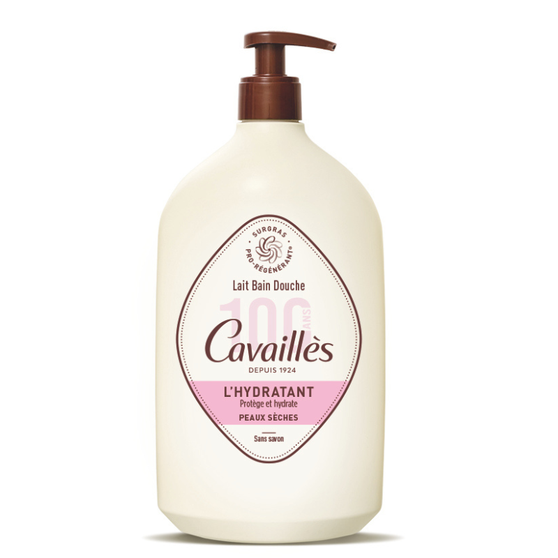 Rogé Cavaillès Hydrating Shower Milk