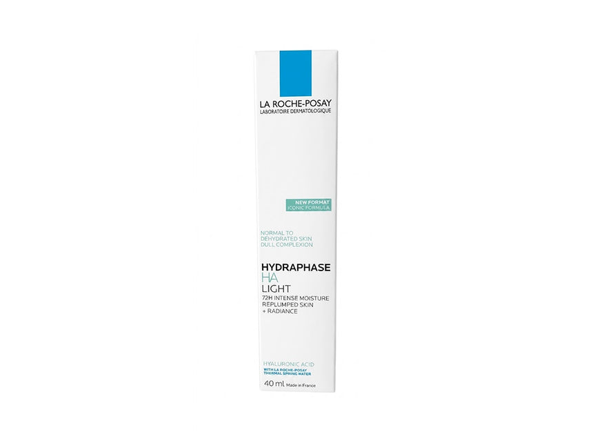 La Roche-Posay Hydraphase Ha Light Cream 40 ml