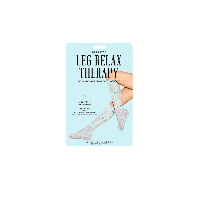 Kocostar Leg Relaxation Care Pack