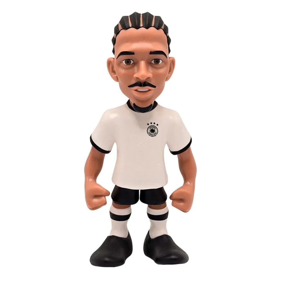 Leroy Sané Action Figures Leroy Sané Leroy Sané Minix