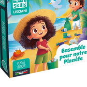 Life Skills Ensemble Pour Notre Planete by Lisciani