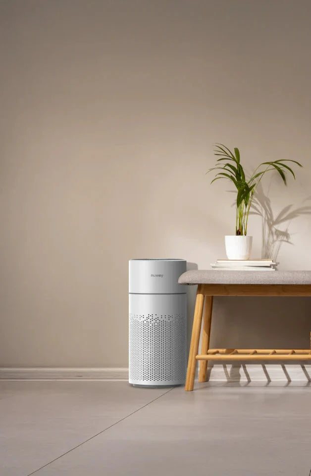 Nuwey Air Pure XL - Air Purifier Air Purifier Nuwey Air Pure XL - Air Purifier Nuwey Air Pure XL - Air Purifier Nutricook