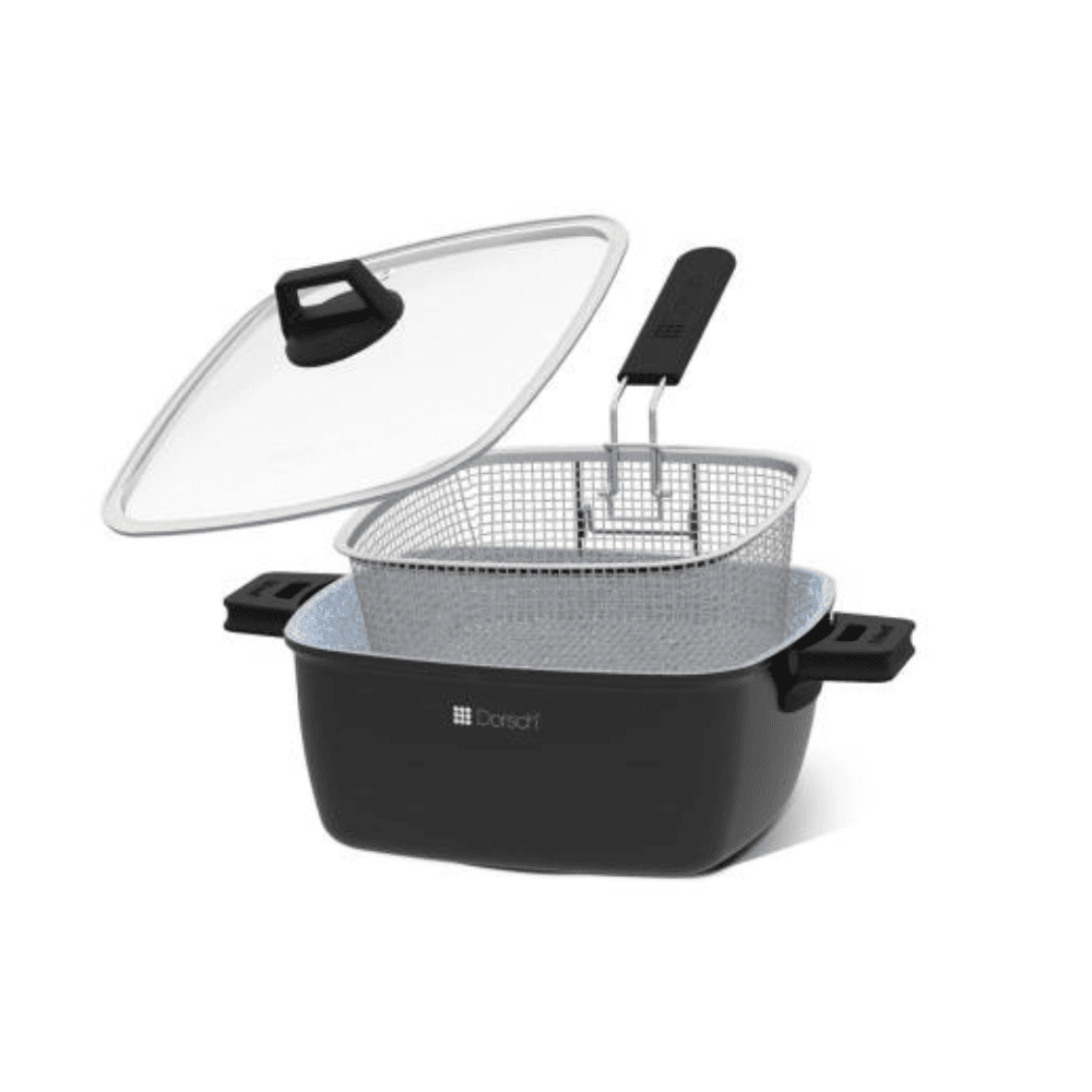 Lifetime Frying Pot 28cm – 7.2L Cooking Pot Lifetime Frying Pot 28cm – 7.2L Lifetime Frying Pot 28cm – 7.2L Dorsch