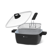 Lifetime Frying Pot 28cm – 7.2L Cooking Pot Lifetime Frying Pot 28cm – 7.2L Lifetime Frying Pot 28cm – 7.2L Dorsch