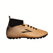 Lig Falcon Football Shoes with Ankle Support Brown