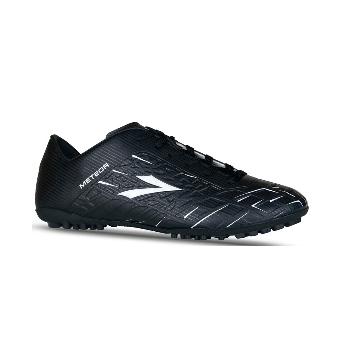 Lig Meteor Football Shoes Black White