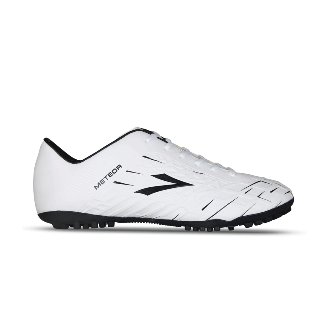 Football Shoes White Black