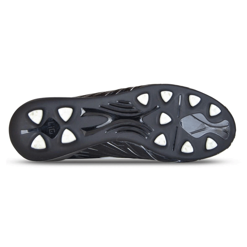 Football Shoes Black Black Lig Meteor