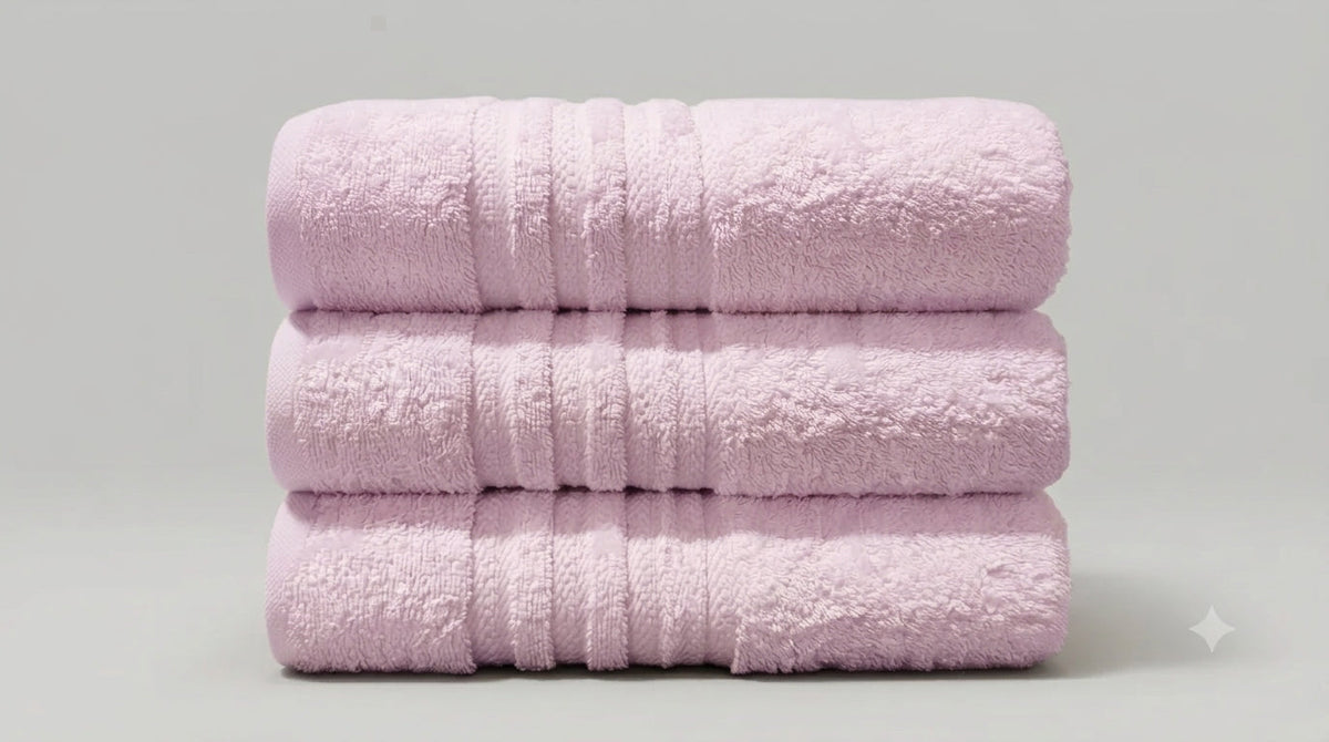 Mm1 Multi-Pack Premium Cotton Bath Towels 70x140 cm