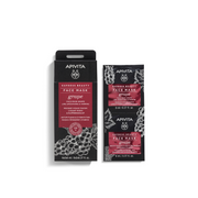Apivita Grape Line-Smoothing & Firming Face Mask
