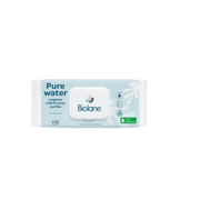 Lingettes pure water