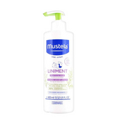 Liniment Pump Mustela 400 mL