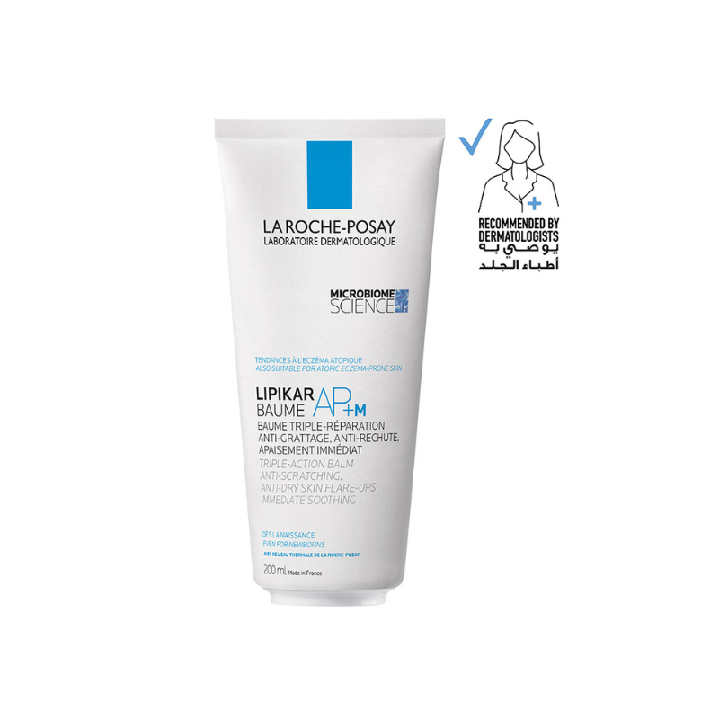 La Roche-Posay Lipikar Baume AP+M Moisturizing Balm 200ml