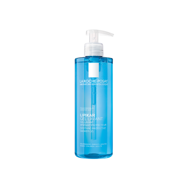 La Roche-Posay Lipikar Gel Lavant Shower Gel for Dry Skin 750ml