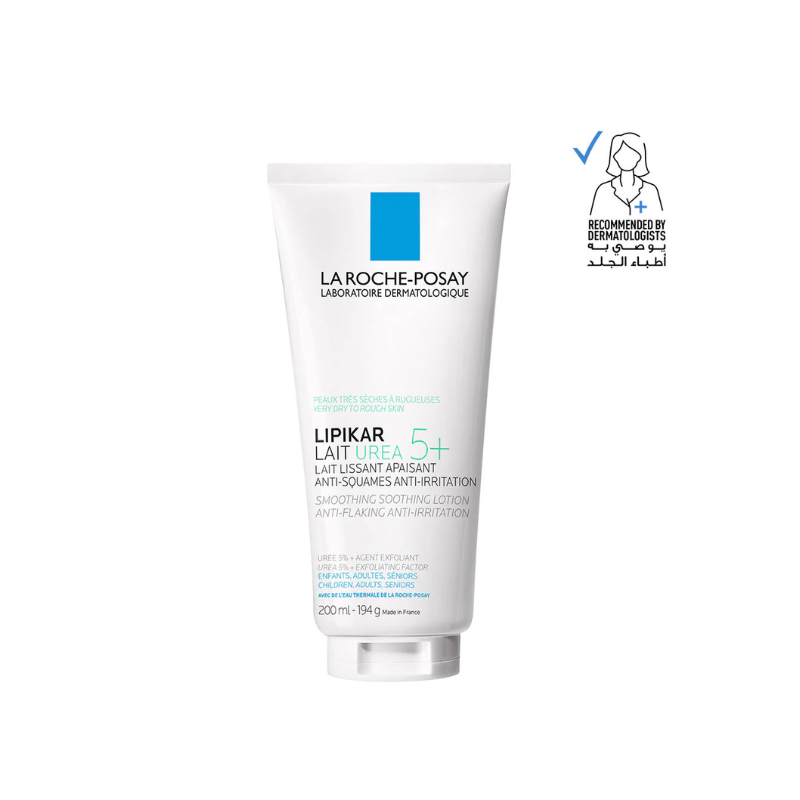 La Roche-Posay Lipikar Lait Urea 5% Body Lotion 200ml