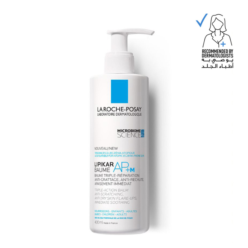 La Roche-Posay Lipikar Lait Body Lotion for Dry Skin 400ml