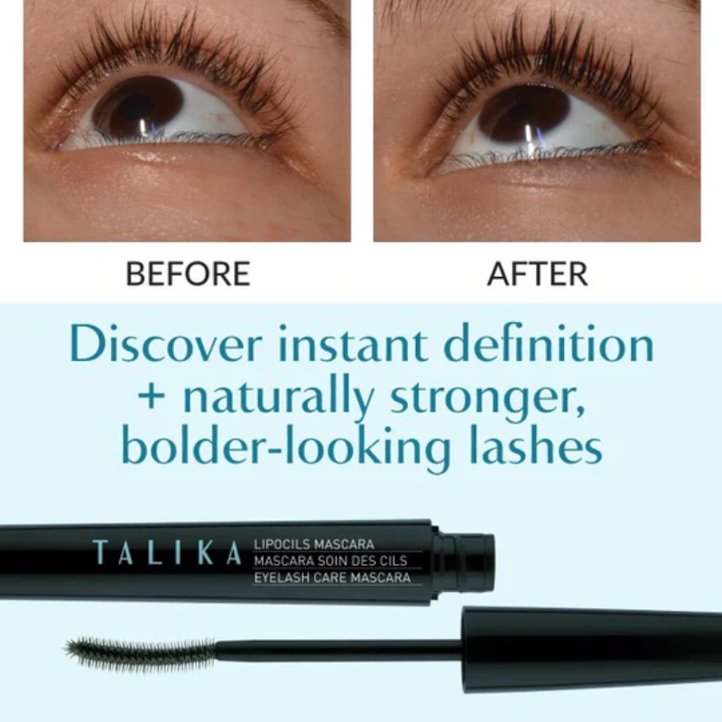 Talika Lipocils Mascara Water Resistant L4