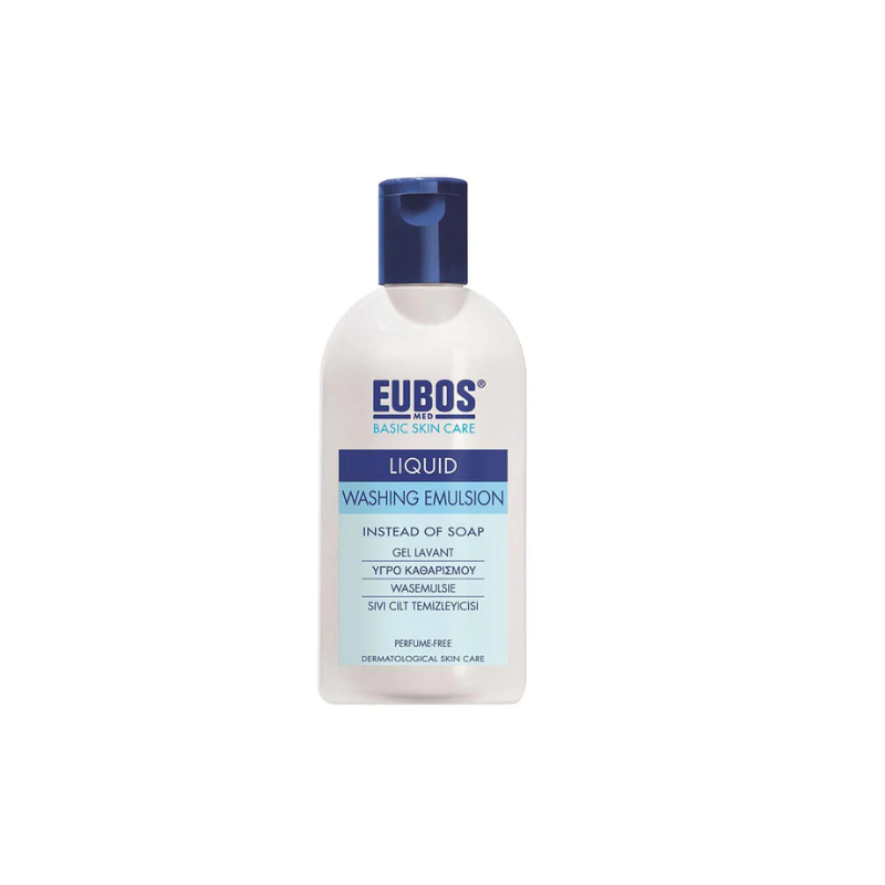 Blue Liquid Face Wash 200ml