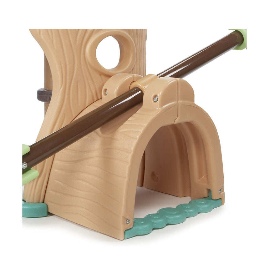 Little Tikes 1,2,3 Climber, See Saw & Slide Climber by MGA Entertainment