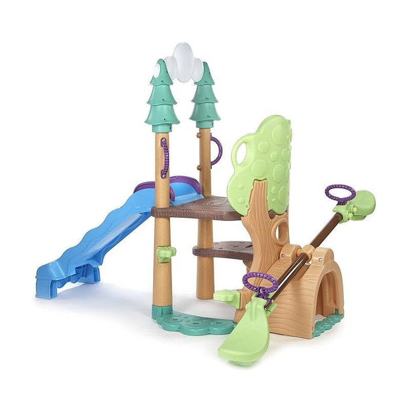 Little Tikes 1,2,3 Climber, See Saw & Slide Climber by MGA Entertainment