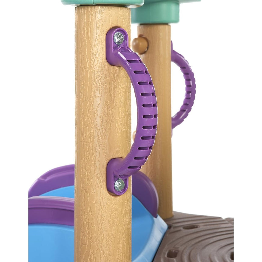 Little Tikes 1,2,3 Climber, See Saw & Slide Climber by MGA Entertainment