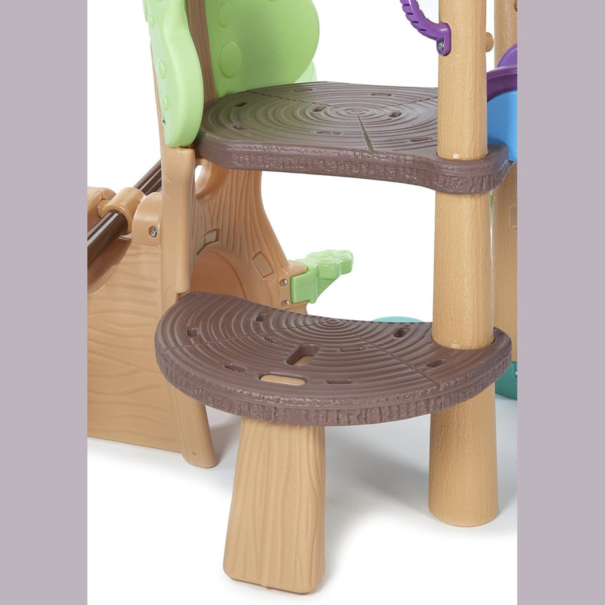 Little Tikes 1,2,3 Climber, See Saw & Slide Climber by MGA Entertainment