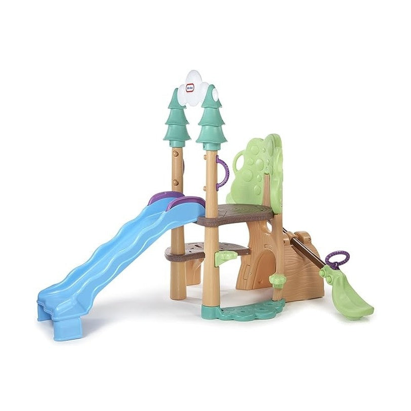 Little Tikes 1,2,3 Climber, See Saw & Slide Climber by MGA Entertainment