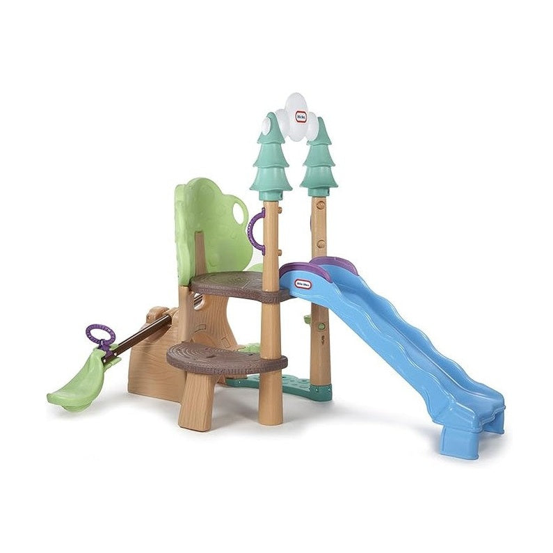 Little Tikes 1,2,3 Climber, See Saw & Slide Climber by MGA Entertainment