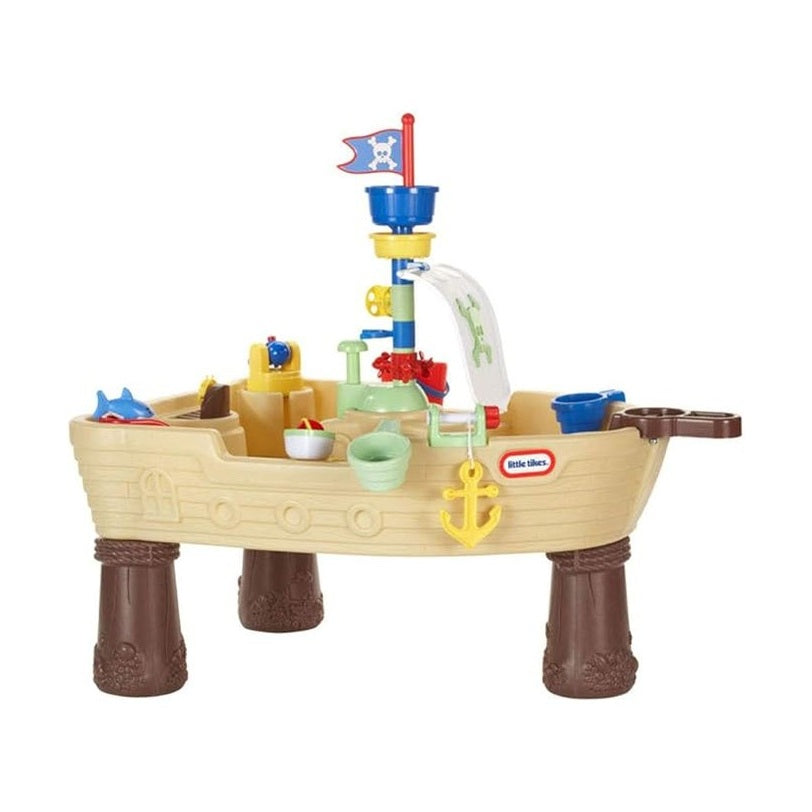 Little Tikes Anchors Away Pirate Ship Play Table by MGA Entertainment