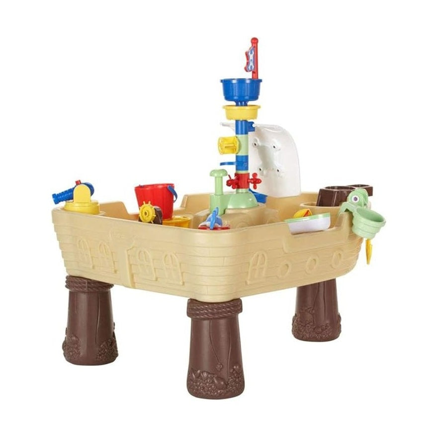 Little Tikes Anchors Away Pirate Ship Play Table by MGA Entertainment