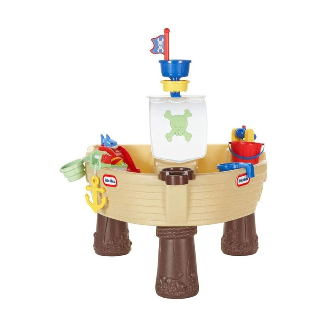 Little Tikes Anchors Away Pirate Ship Play Table by MGA Entertainment