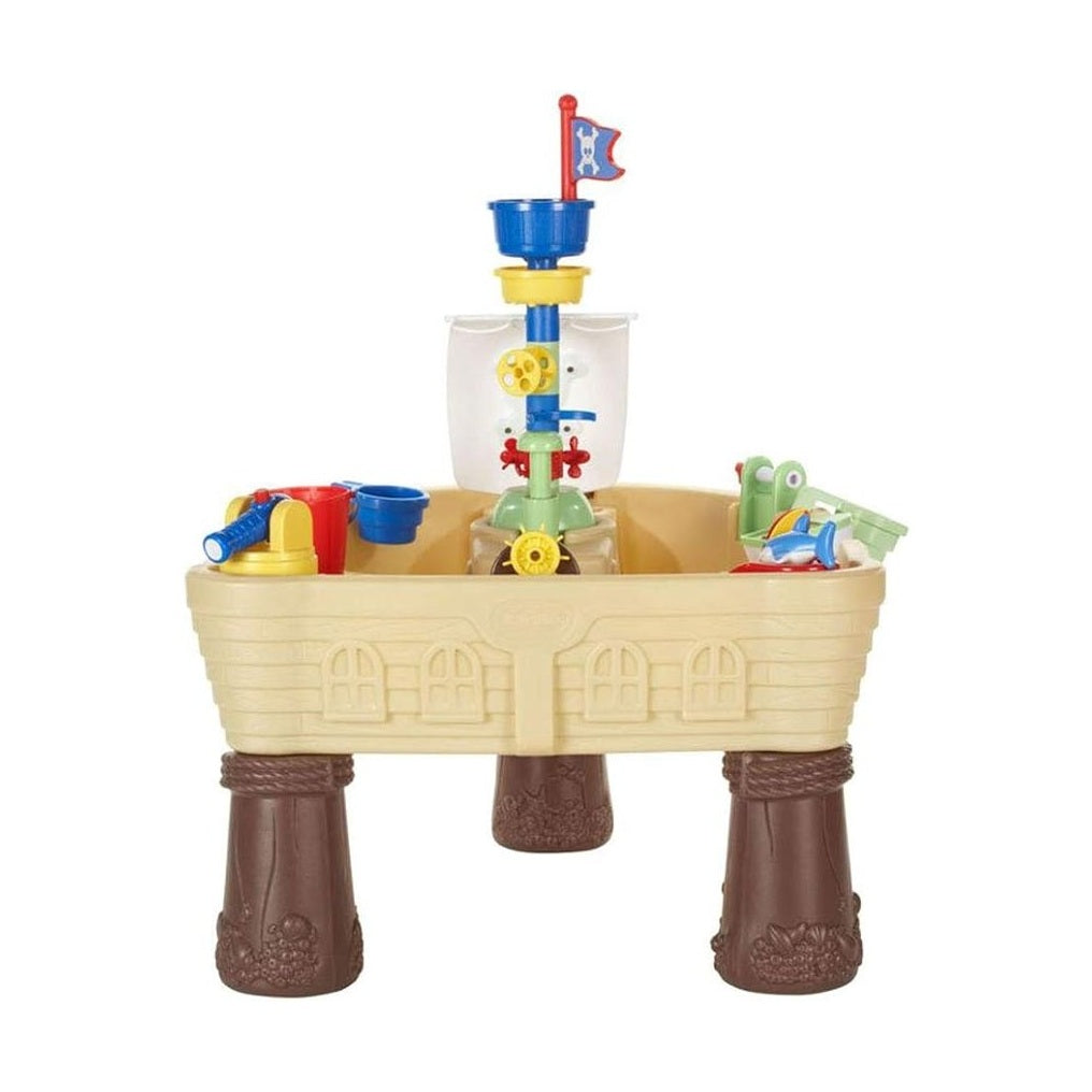Little Tikes Anchors Away Pirate Ship Play Table by MGA Entertainment