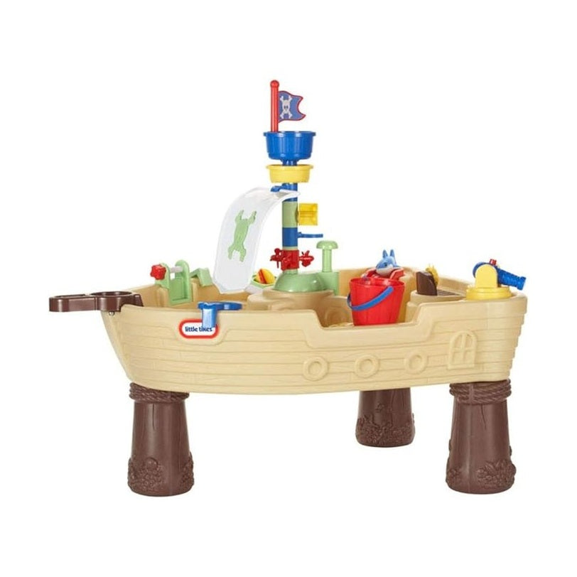 Little Tikes Anchors Away Pirate Ship Play Table by MGA Entertainment