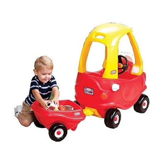 Little Tikes Cozy Coupe Trailer by MGA Entertainment