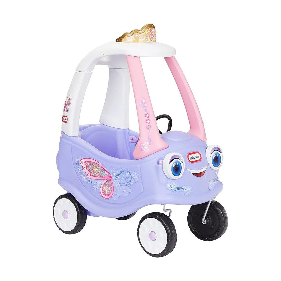 Little Tikes Fairy Cozy Coupe by MGA Entertainment
