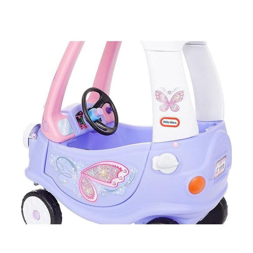 Little Tikes Fairy Cozy Coupe by MGA Entertainment