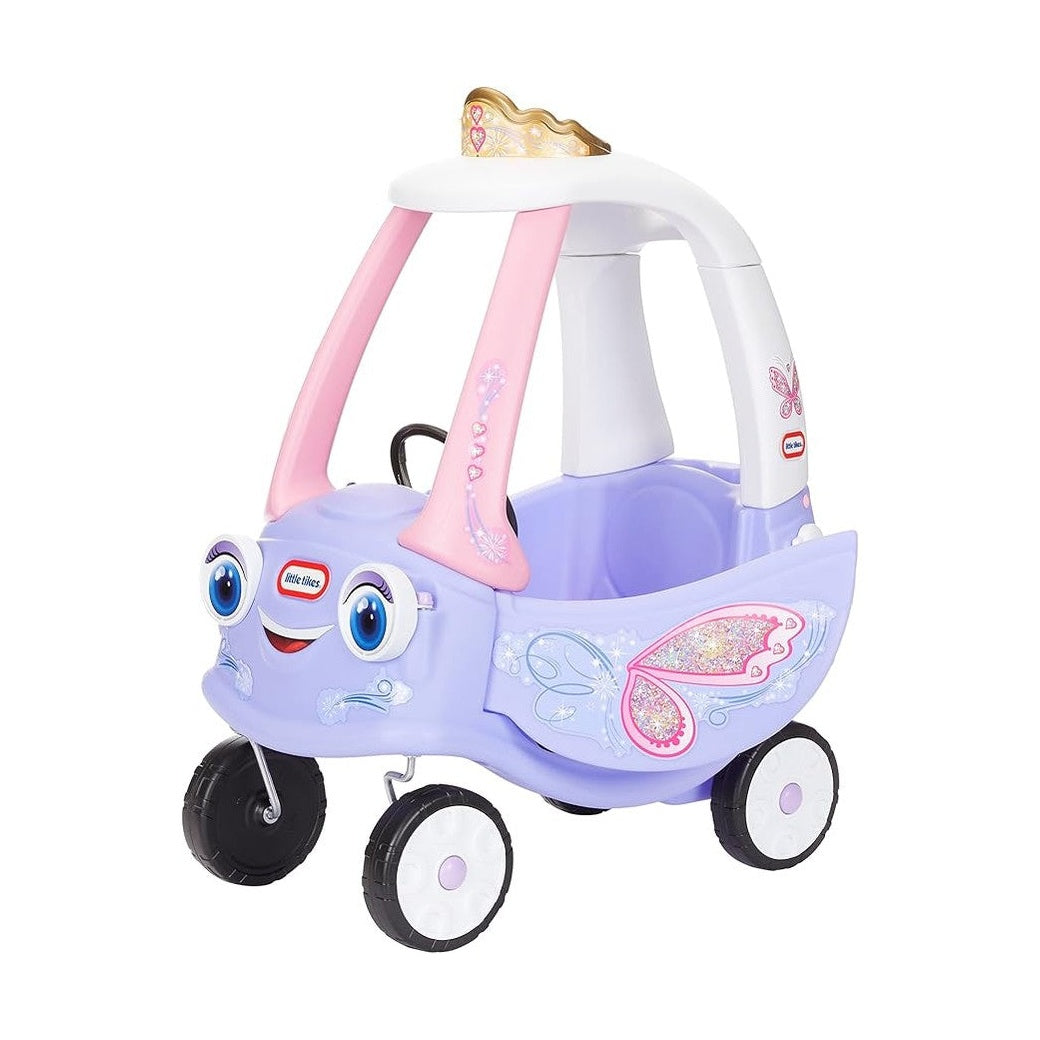 Little Tikes Fairy Cozy Coupe by MGA Entertainment