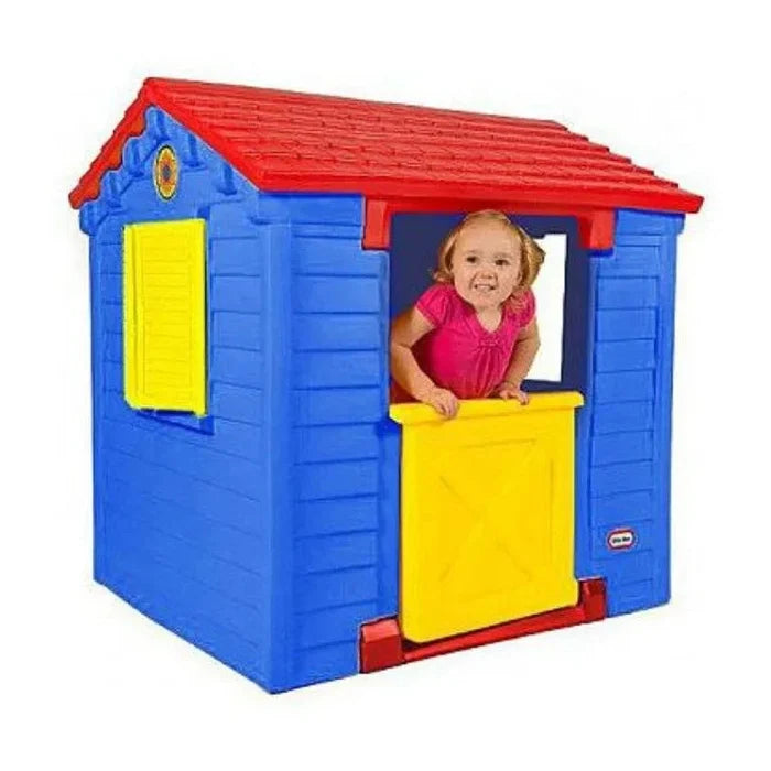 Little Tikes - My First Playhouse - Primary by MGA Entertainment
