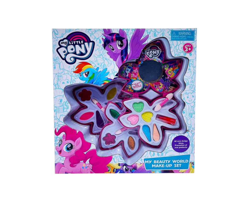 Little Pony Cosmetics Set