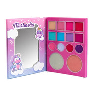 Little Unicorn Squishy Wallet Makeup Palette kids cosmetics Little Unicorn Squishy Wallet Makeup Palette Little Unicorn Squishy Wallet Makeup Palette Martinelia