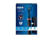 Oral-B Pro3 Rechargeable Toothbrush Black 1 piece