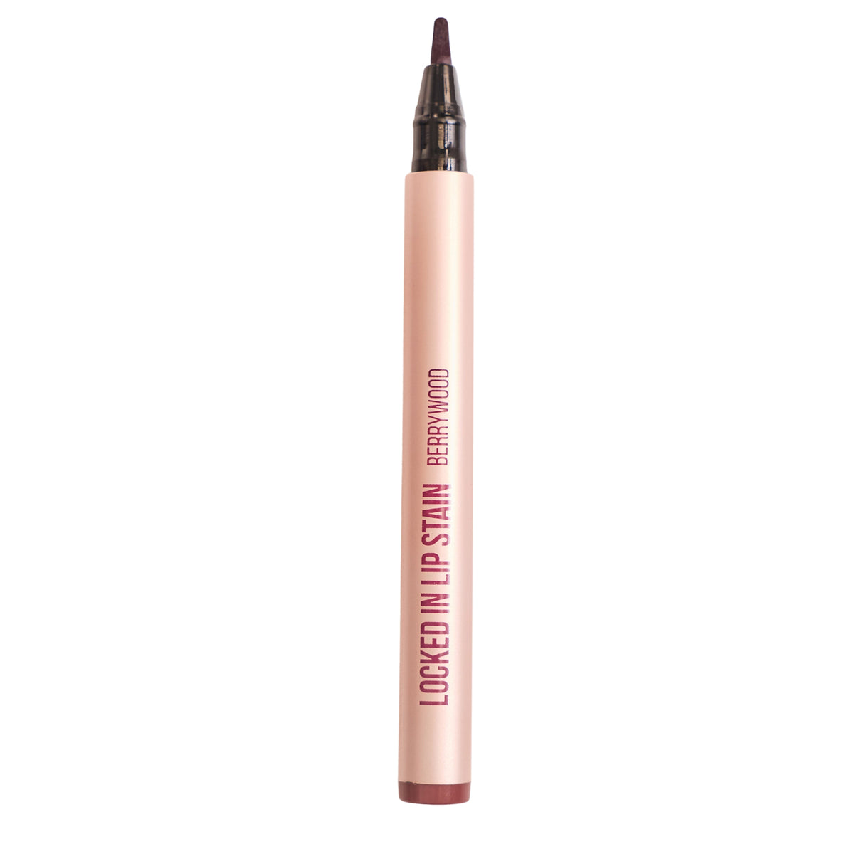 Locked In Lip Stain - Berrywood
