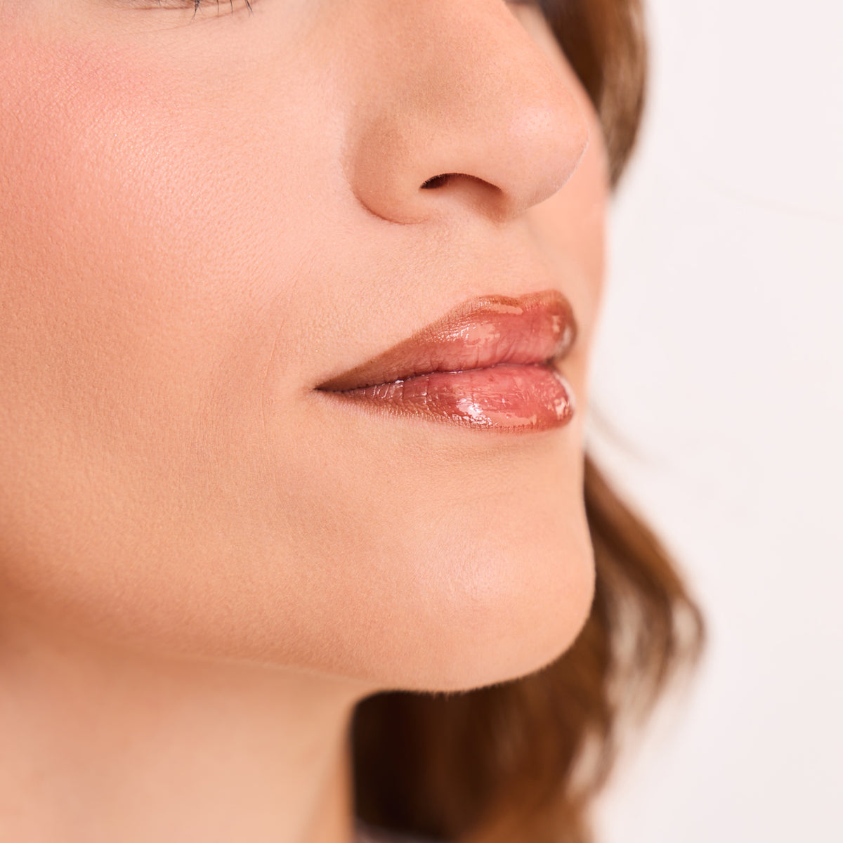 Locked In Lip Stain - Classic Nude
