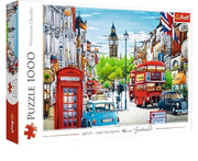 Trefl London Street Puzzle